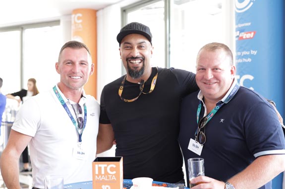 ITC 2022 Meetings & Networking