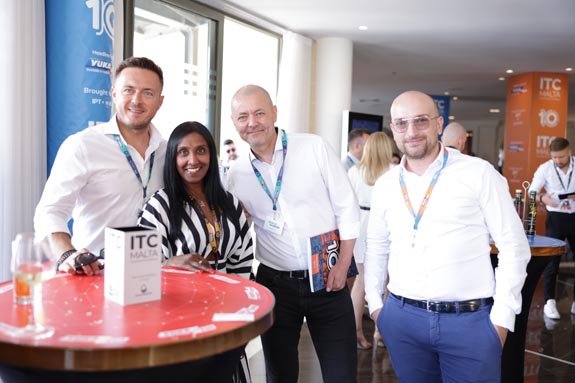 ITC 2022 Meetings & Networking