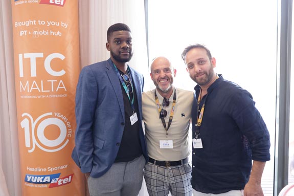 ITC 2022 Meetings & Networking