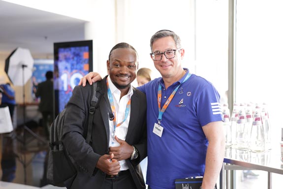 ITC 2022 Meetings & Networking