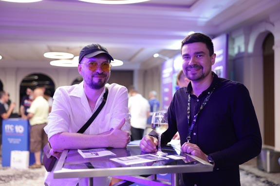 ITC 2022 Meetings & Networking