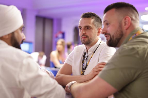 ITC 2022 Meetings & Networking