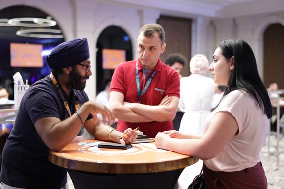 ITC 2022 Meetings & Networking