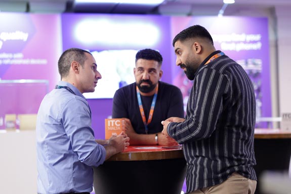 ITC 2022 Meetings & Networking