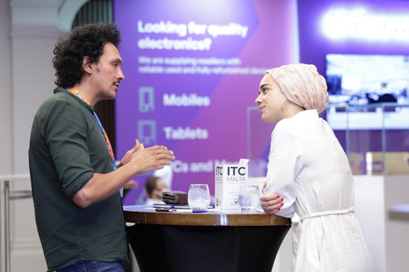 ITC 2022 Meetings & Networking