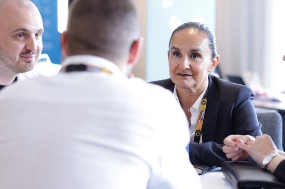 ITC 2022 Meetings & Networking