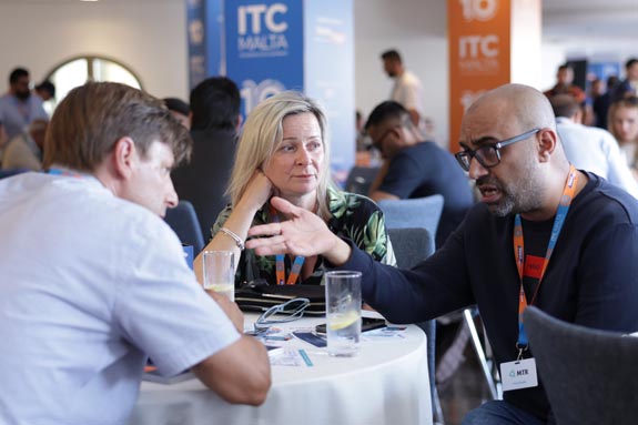 ITC 2022 Meetings & Networking