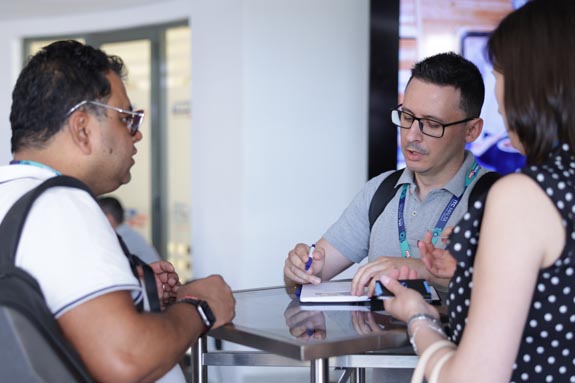 ITC 2022 Meetings & Networking