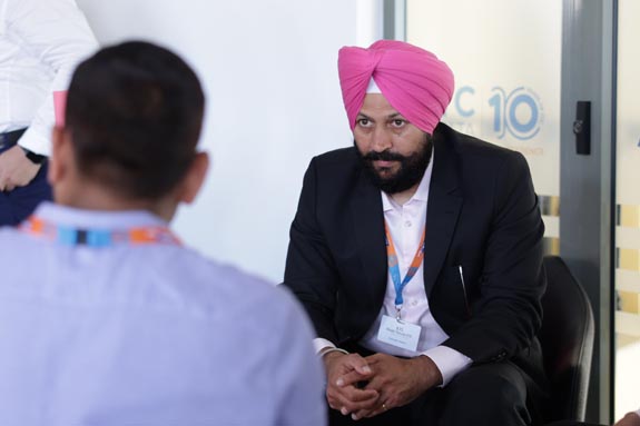 ITC 2022 Meetings & Networking