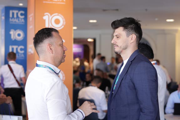 ITC 2022 Meetings & Networking