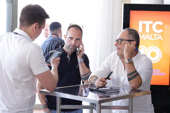 ITC 2022 Meetings & Networking