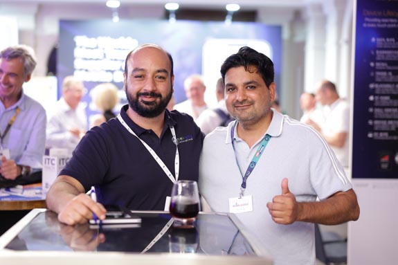 ITC 2022 Meetings & Networking