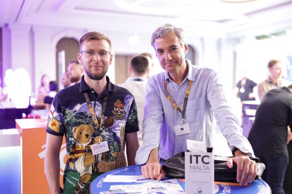 ITC 2022 Meetings & Networking