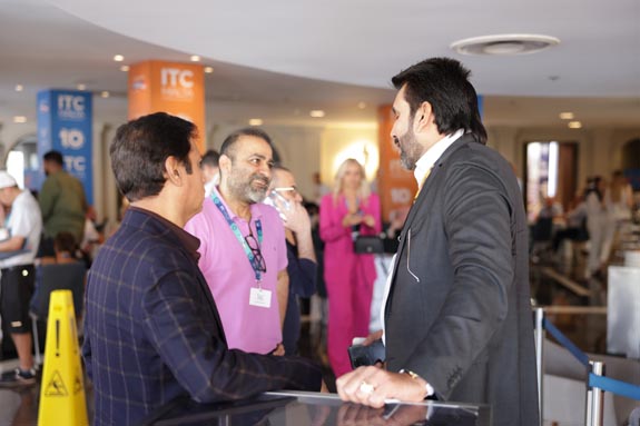 ITC 2022 Meetings & Networking