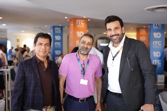 ITC 2022 Meetings & Networking