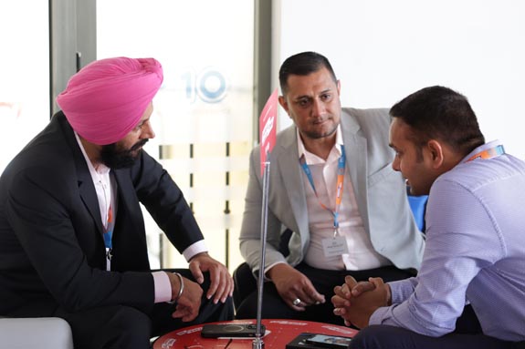 ITC 2022 Meetings & Networking