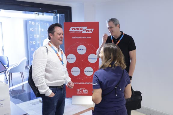 ITC 2022 Meetings & Networking