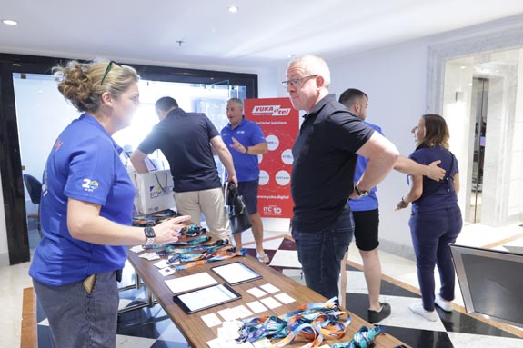 ITC 2022 Meetings & Networking