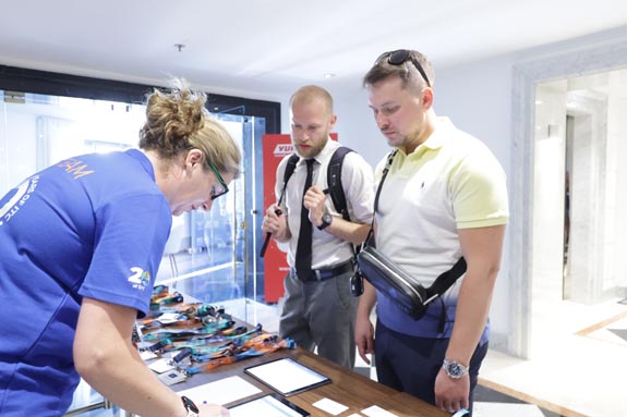 ITC 2022 Meetings & Networking