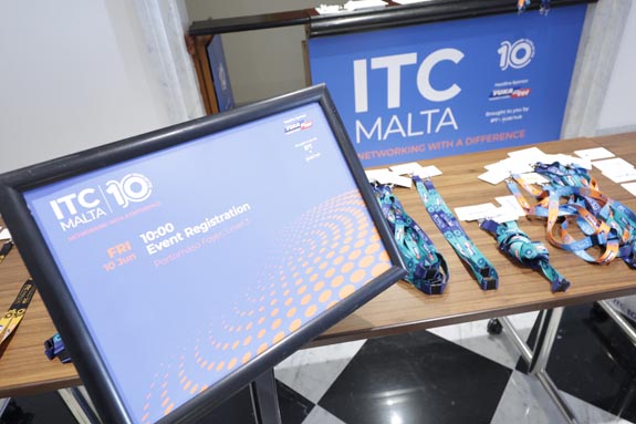 ITC 2022 Meetings & Networking