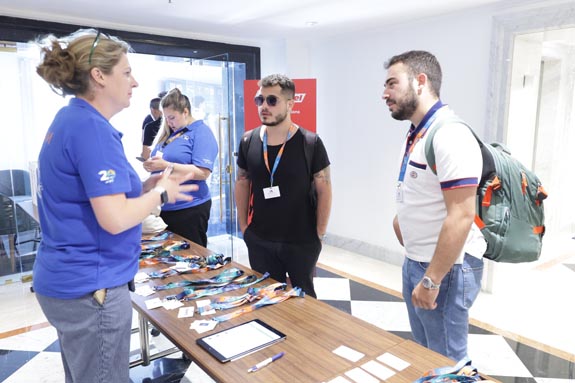 ITC 2022 Meetings & Networking