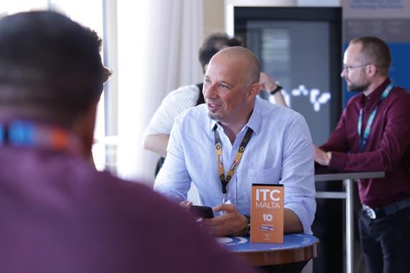 ITC 2022 Meetings & Networking