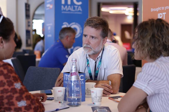 ITC 2022 Meetings & Networking