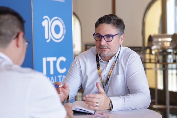 ITC 2022 Meetings & Networking