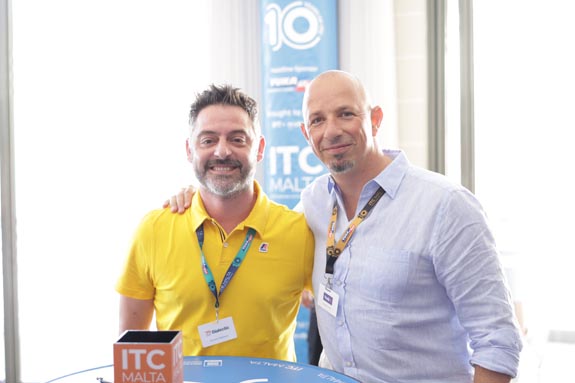 ITC 2022 Meetings & Networking