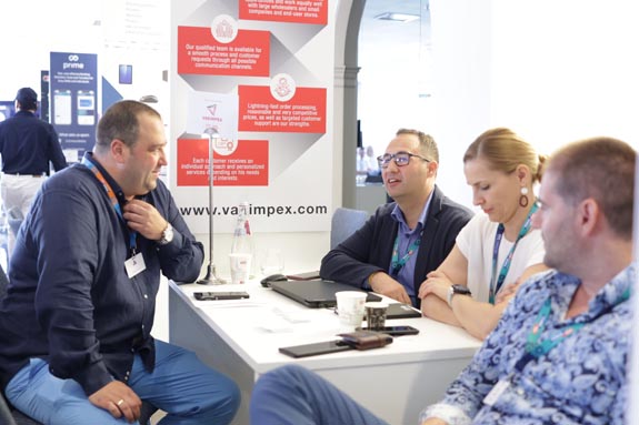 ITC 2022 Meetings & Networking