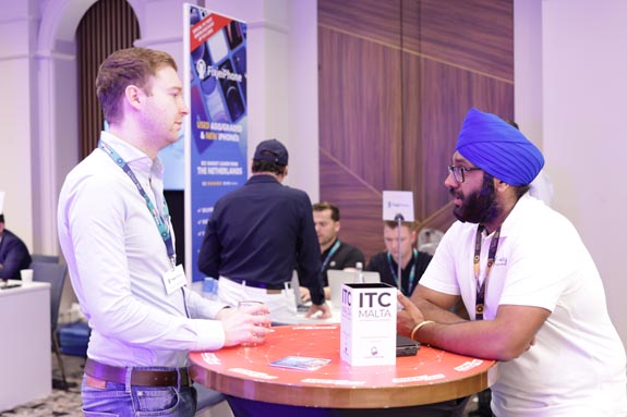 ITC 2022 Meetings & Networking