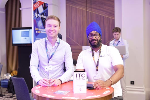 ITC 2022 Meetings & Networking