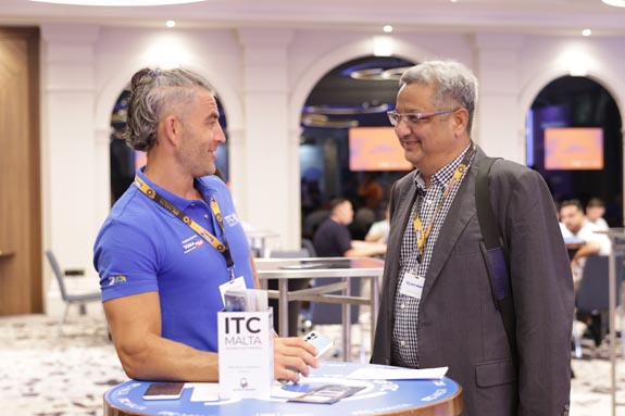 ITC 2022 Meetings & Networking