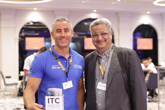 ITC 2022 Meetings & Networking