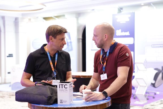 ITC 2022 Meetings & Networking