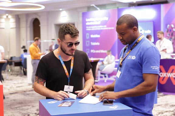 ITC 2022 Meetings & Networking