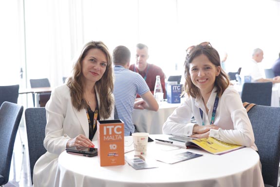 ITC 2022 Meetings & Networking