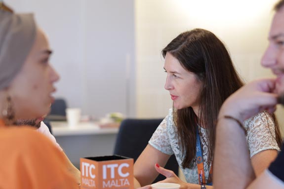 ITC 2022 Meetings & Networking