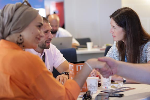 ITC 2022 Meetings & Networking