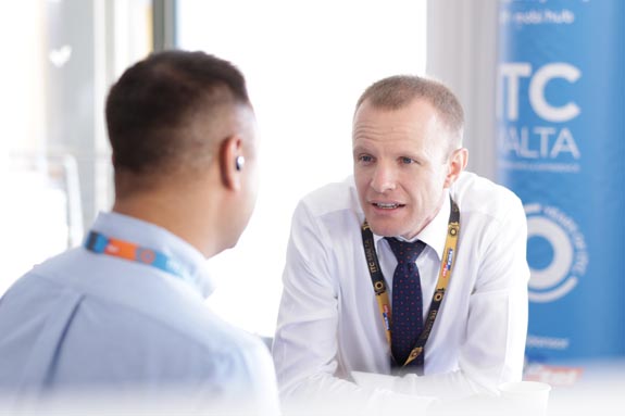 ITC 2022 Meetings & Networking