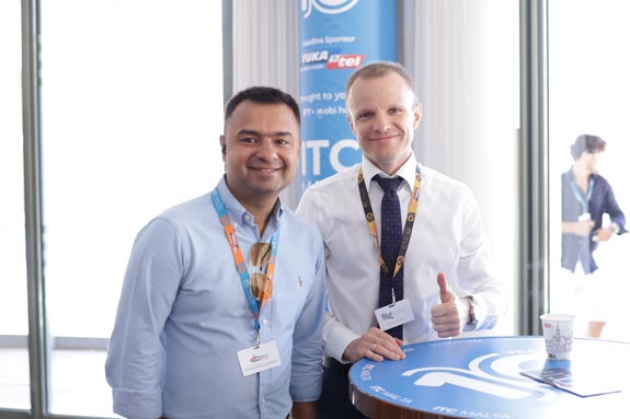 ITC 2022 Meetings & Networking