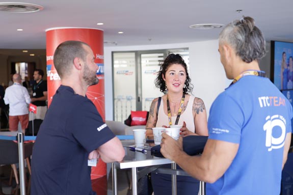 ITC 2022 Meetings & Networking