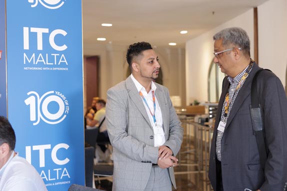 ITC 2022 Meetings & Networking