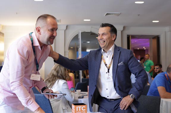 ITC 2022 Meetings & Networking