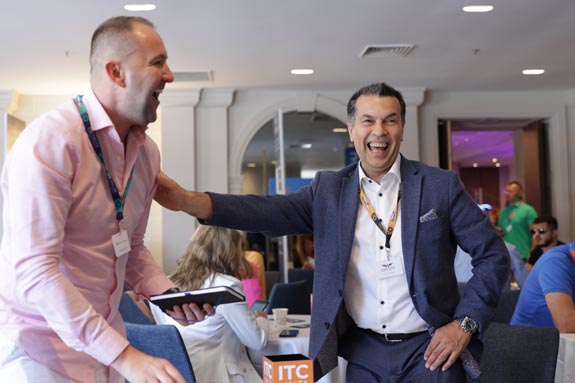 ITC 2022 Meetings & Networking