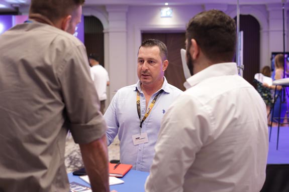 ITC 2022 Meetings & Networking