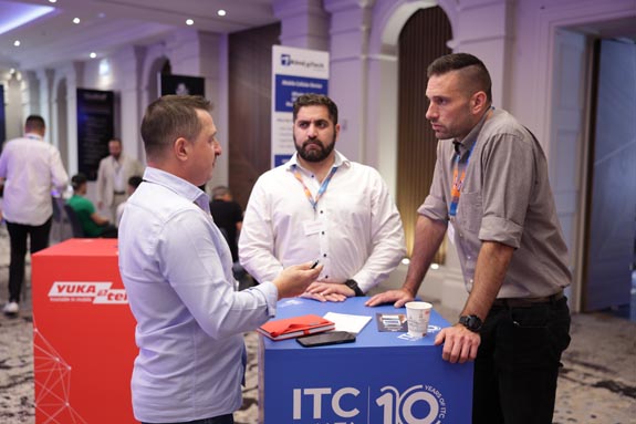 ITC 2022 Meetings & Networking