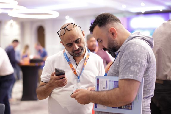 ITC 2022 Meetings & Networking