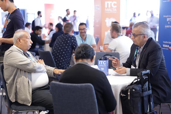 ITC 2022 Meetings & Networking