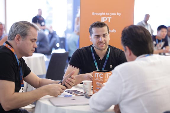 ITC 2022 Meetings & Networking